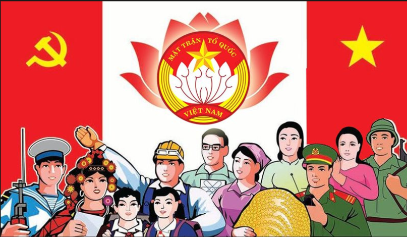 Đảng lãnh đạo Mặt trận Tổ quốc Việt Nam phát huy vai trò nòng cốt trong xây dựng khối đại đoàn kết toàn dân tộc (2011-2015)